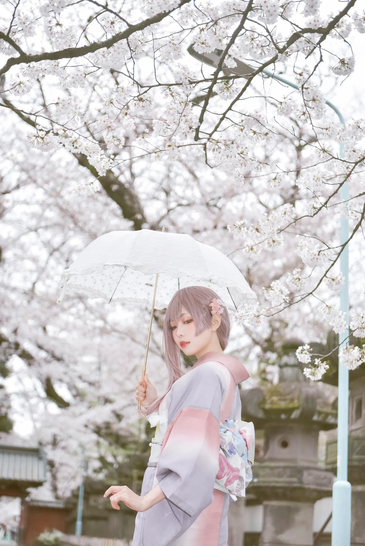 ElyEE子 – NO.105 Sakura [64P]插图5